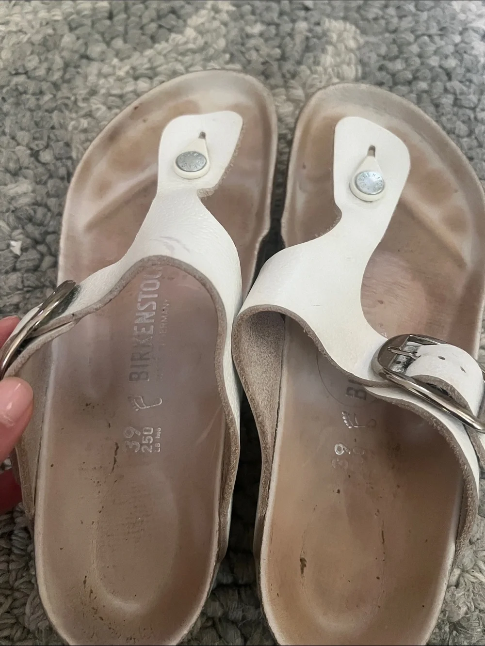 Birkenstock classic thong
